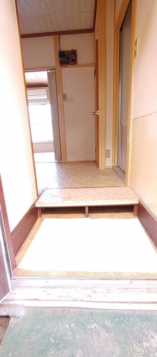 廊下 ハイツサンロック