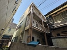 第一村田マンションの外観