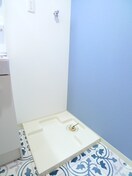 洗濯機置場 フレア大門
