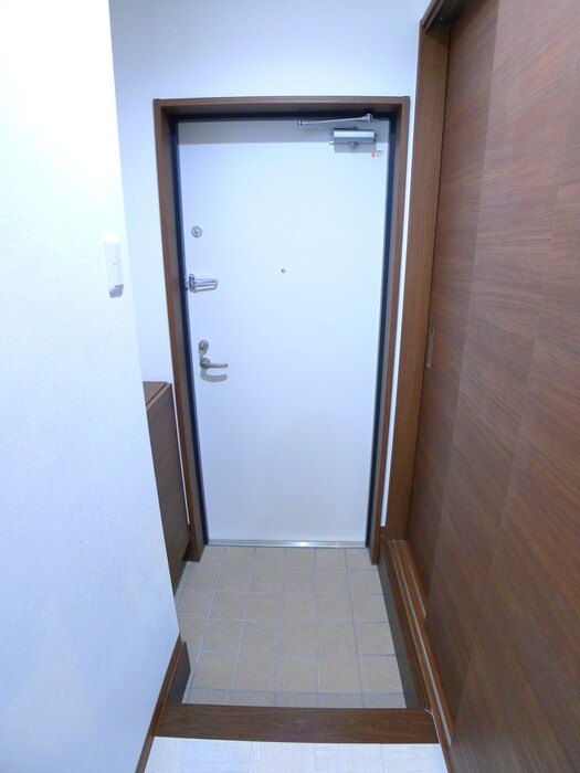玄関 フレア大門