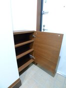 靴箱 フレア大門