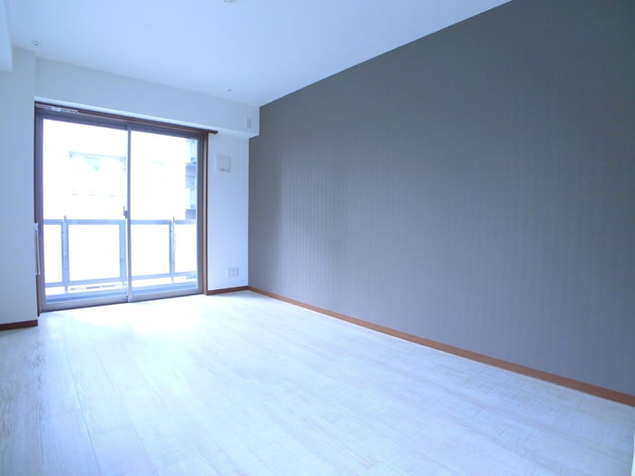 室内からの展望 フレア大門