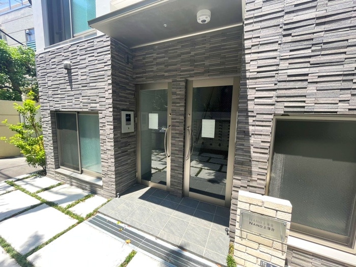 エントランス部分 Nano上落合