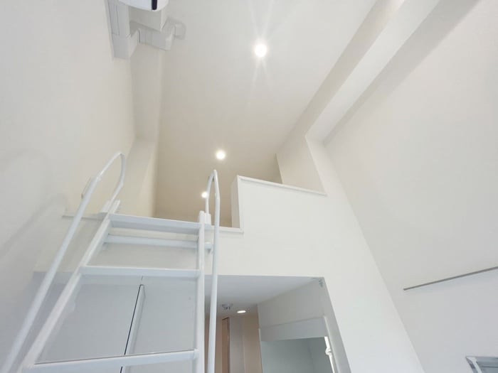 室内からの展望 Nano上落合