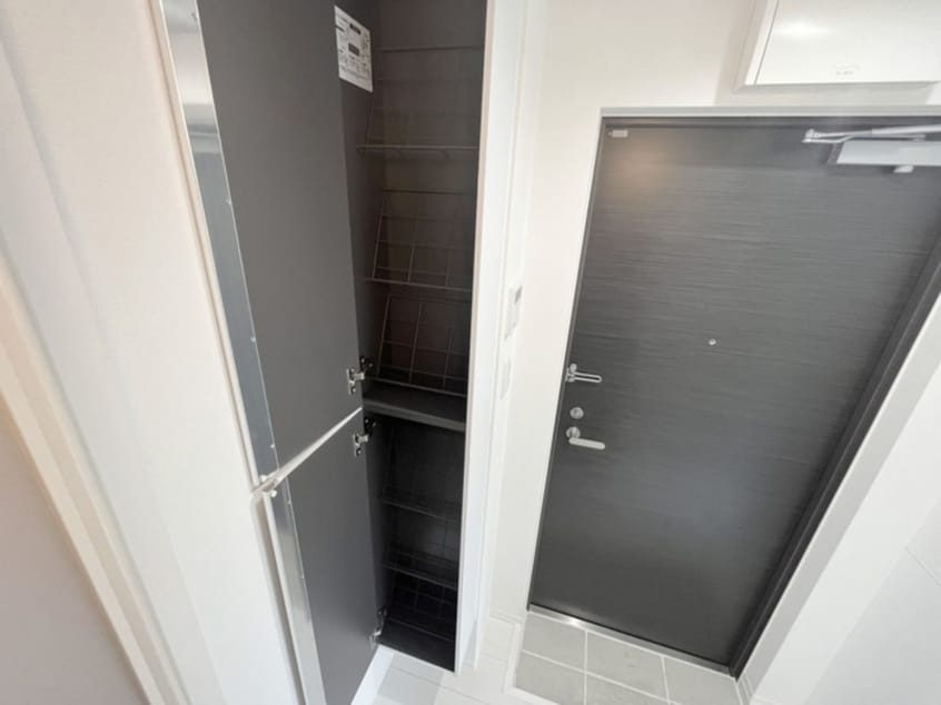 靴箱 Nano上落合