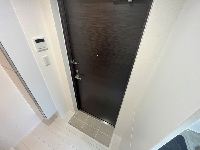 玄関 Nano上落合