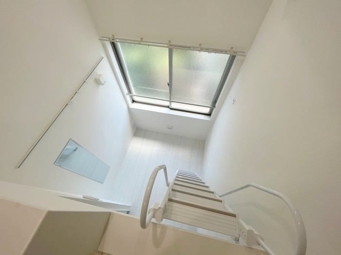 室内からの展望 Nano上落合