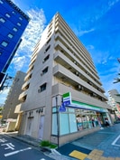 ドミール川崎Ⅱ番館の外観