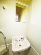 洗面 メゾンルミエ－ル