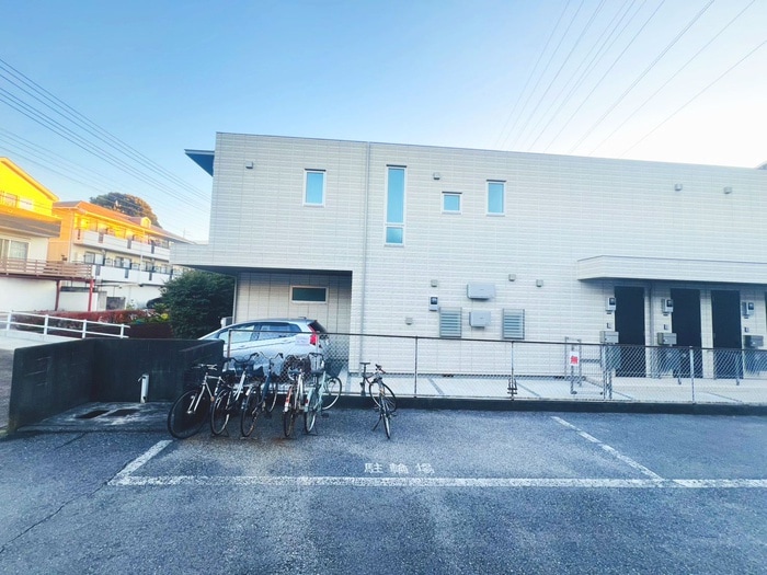 室内からの展望 メゾンルミエ－ル