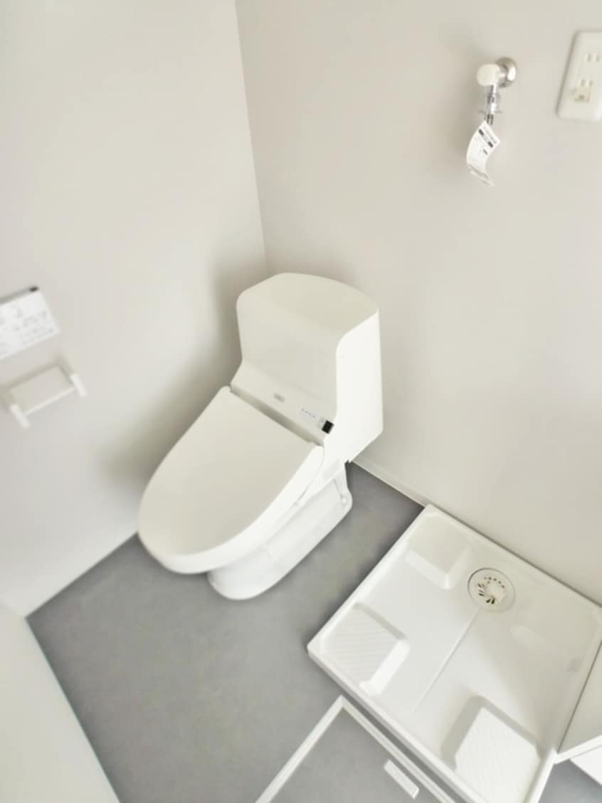 トイレ 柏ロジウライフ