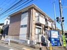 リオン湘南台の外観
