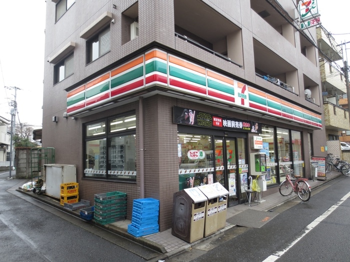 セブンイレブン池袋本町店(コンビニ)まで142m セジョリ池袋本町（１０１）