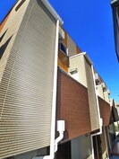 メゾネットみのり台の外観