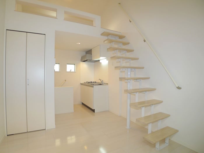 居室 メゾネットみのり台