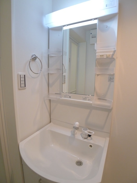 洗面 メゾネットみのり台