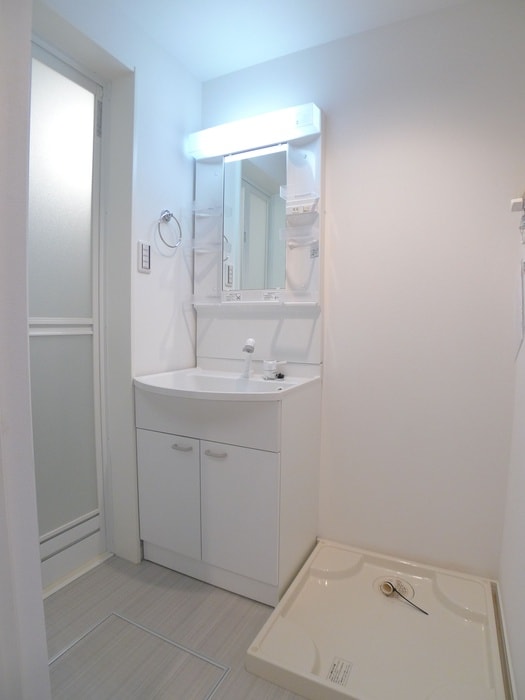 洗面 メゾネットみのり台