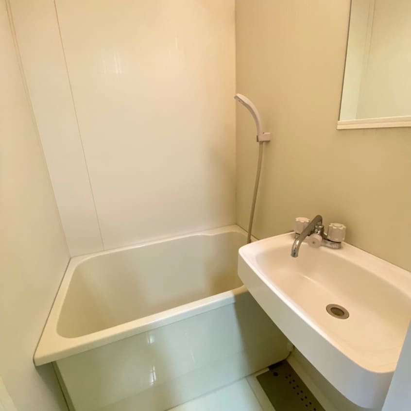 バス／シャワールーム等 ﾘｰｳﾞｪﾙﾎﾟｰﾄ横浜南太田