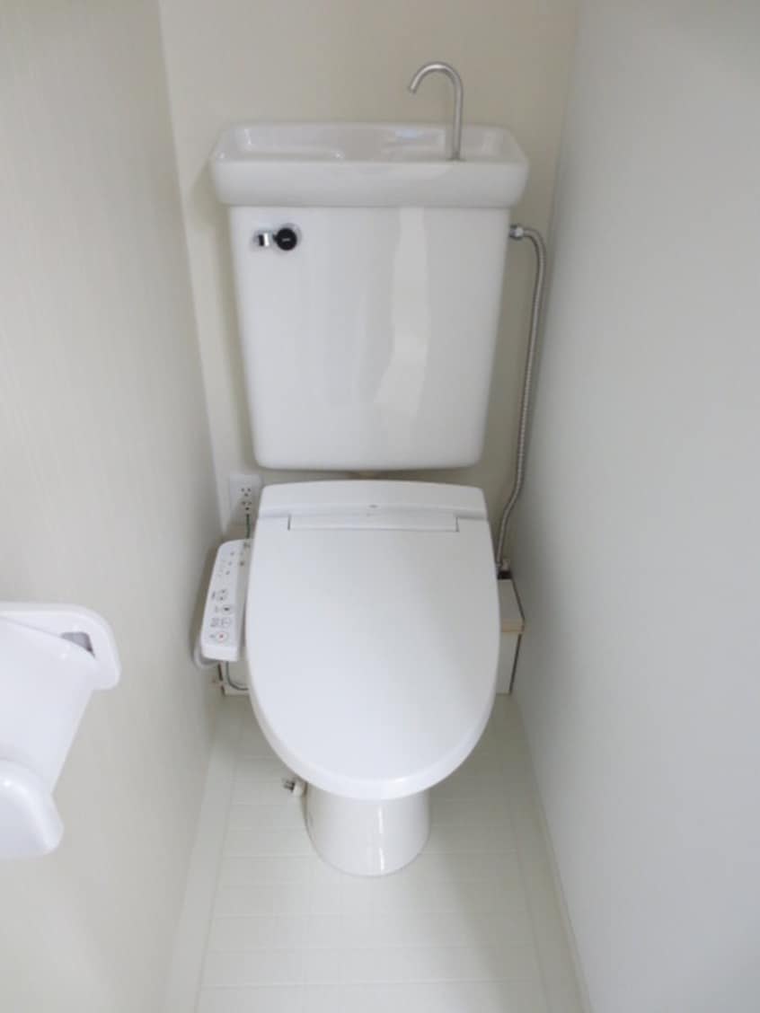 トイレ ﾘｰｳﾞｪﾙﾎﾟｰﾄ横浜南太田