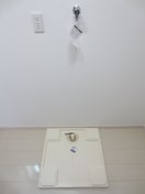 洗濯機置場 ﾘｰｳﾞｪﾙﾎﾟｰﾄ横浜南太田