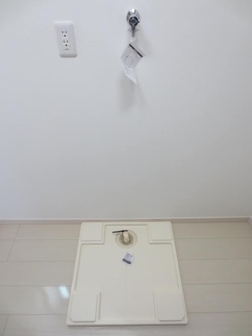 洗濯機置場 ﾘｰｳﾞｪﾙﾎﾟｰﾄ横浜南太田