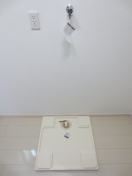 洗濯機置場 ﾘｰｳﾞｪﾙﾎﾟｰﾄ横浜南太田