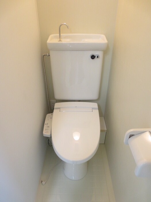 トイレ ﾘｰｳﾞｪﾙﾎﾟｰﾄ横浜南太田