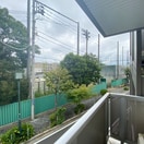 室内からの展望 ﾘｰｳﾞｪﾙﾎﾟｰﾄ横浜南太田