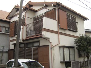 宮原様貸家