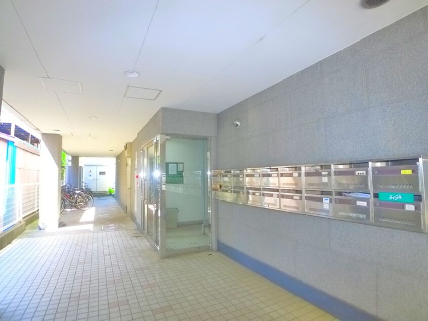 エントランス部分 豊栄ビル