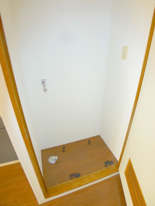 洗濯機置場 豊栄ビル