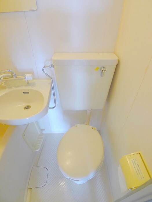 トイレ 豊栄ビル