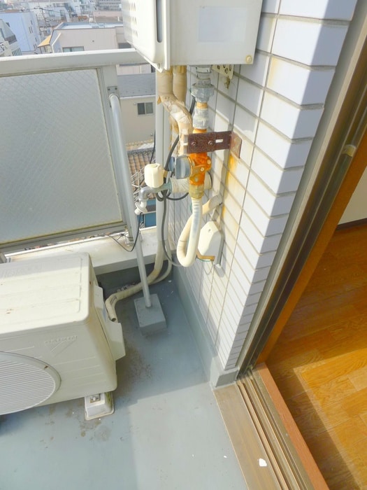 洗濯機置場 豊栄ビル