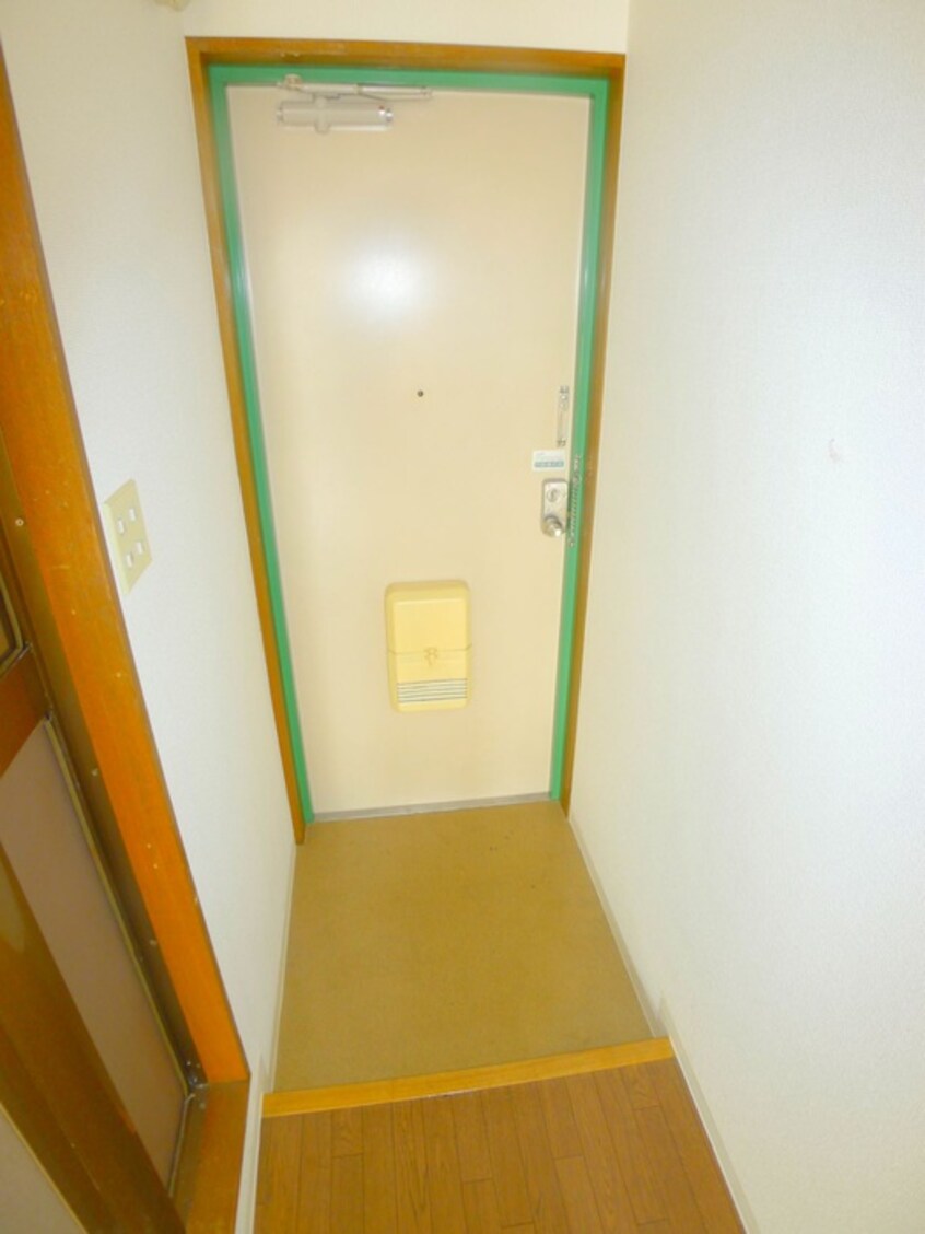 玄関 豊栄ビル