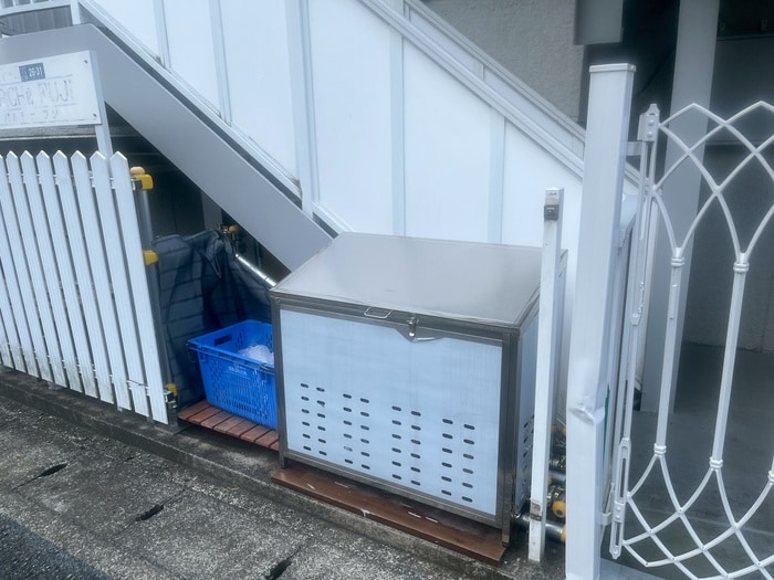 建物設備 パルシェフジ