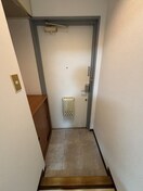 玄関 パルシェフジ