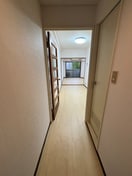 廊下 パルシェフジ