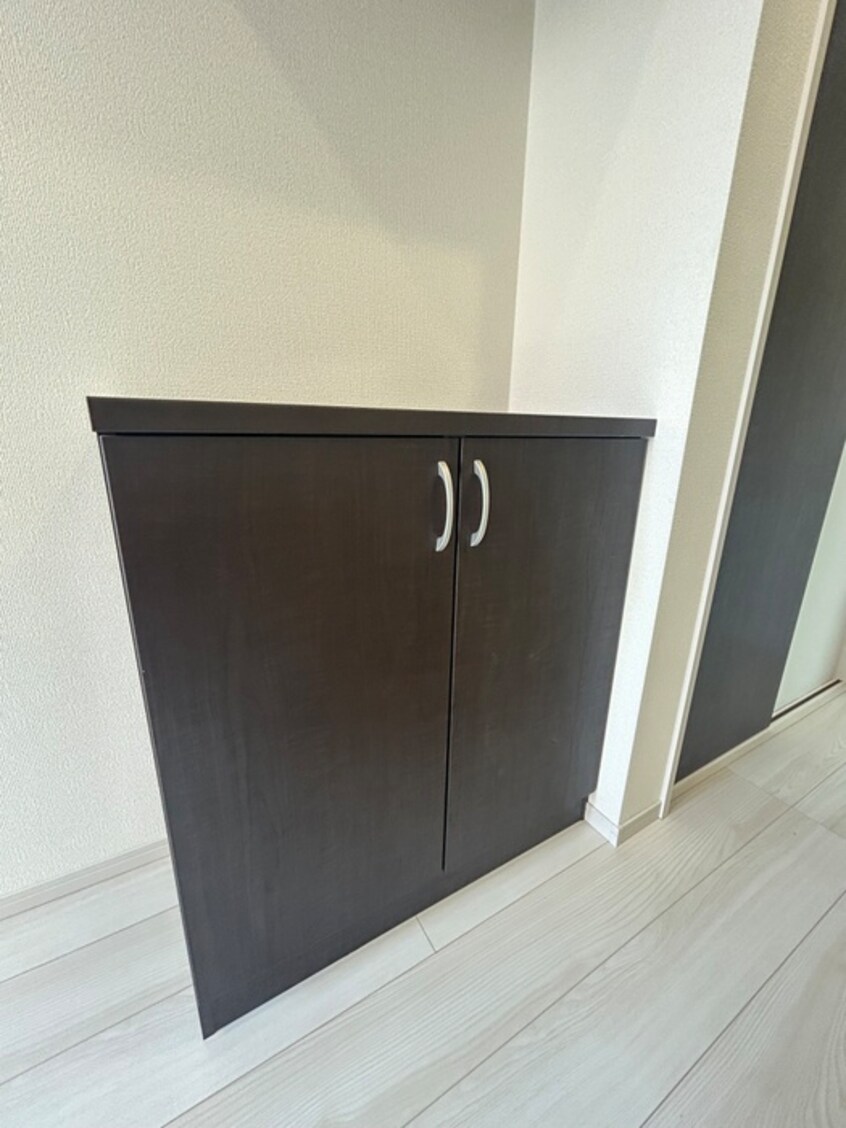 靴箱 リーブルファイン三郷高州Ⅱ