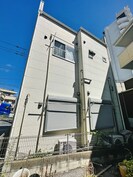 ルナリアⅤの外観
