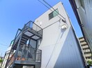 ブリックス幕張の外観