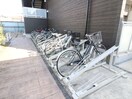 駐輪場 リブリ・さがみ野
