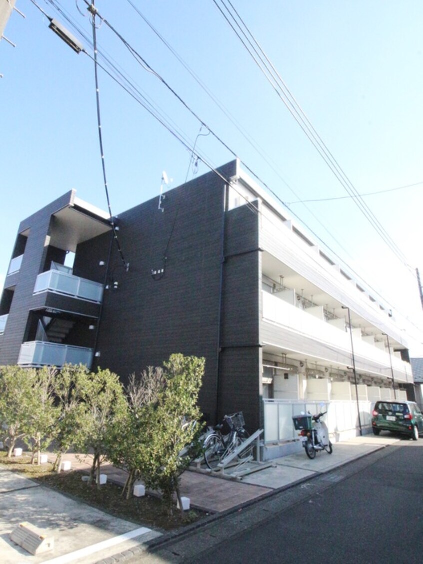 外観写真 リブリ・さがみ野