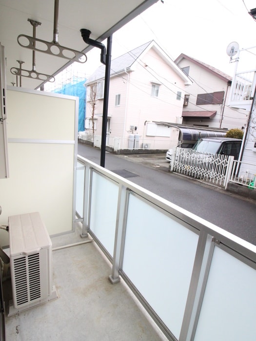 ベランダ・バルコニー リブリ・さがみ野