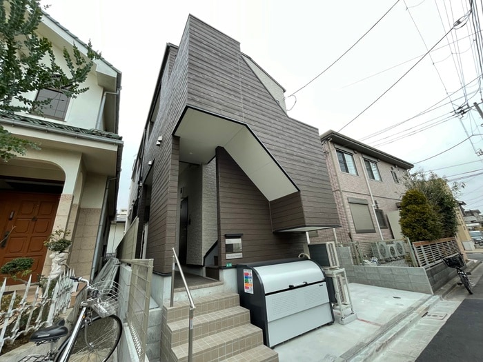 外観写真 ハーモニーテラス上鷺宮