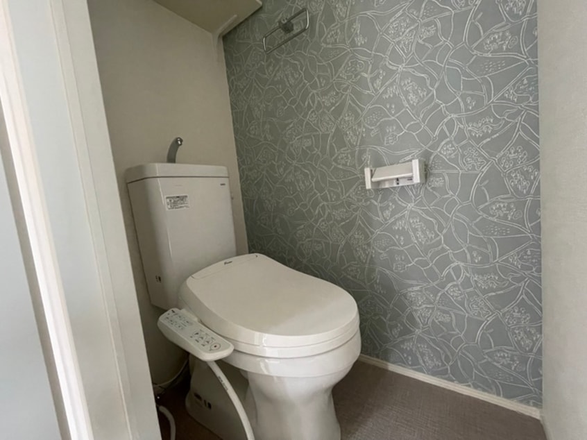 トイレ ハーモニーテラス上鷺宮