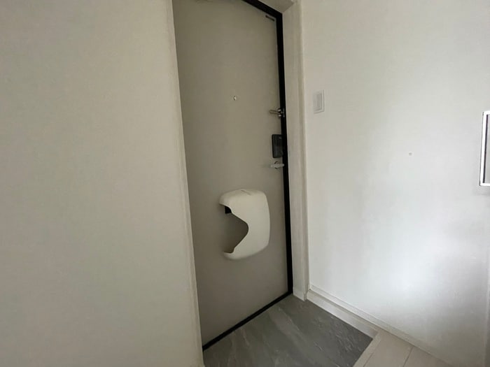 玄関 ハーモニーテラス上鷺宮