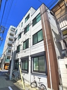 プラクティカル門前仲町の外観