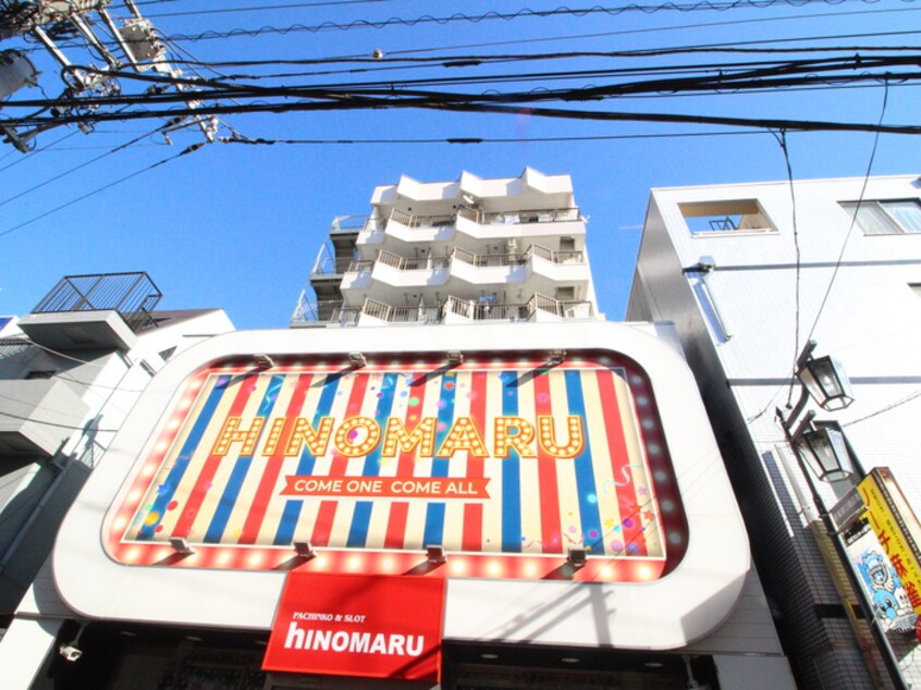 外観写真 クリオネコ－ト新城