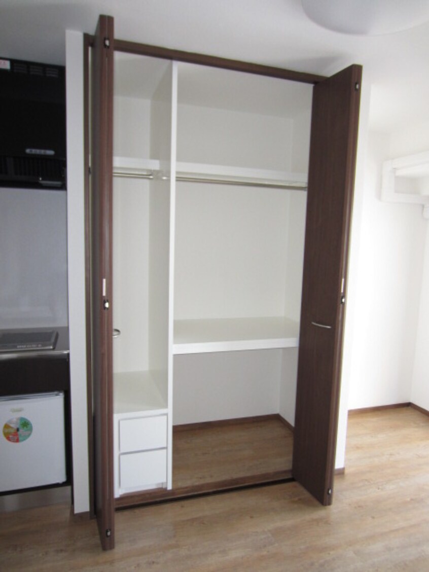 収納 クリオネコ－ト新城