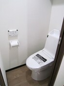 トイレ クリオネコ－ト新城